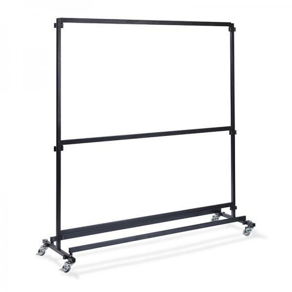 2 Meter Lange Garderobe Zonder Haakjes