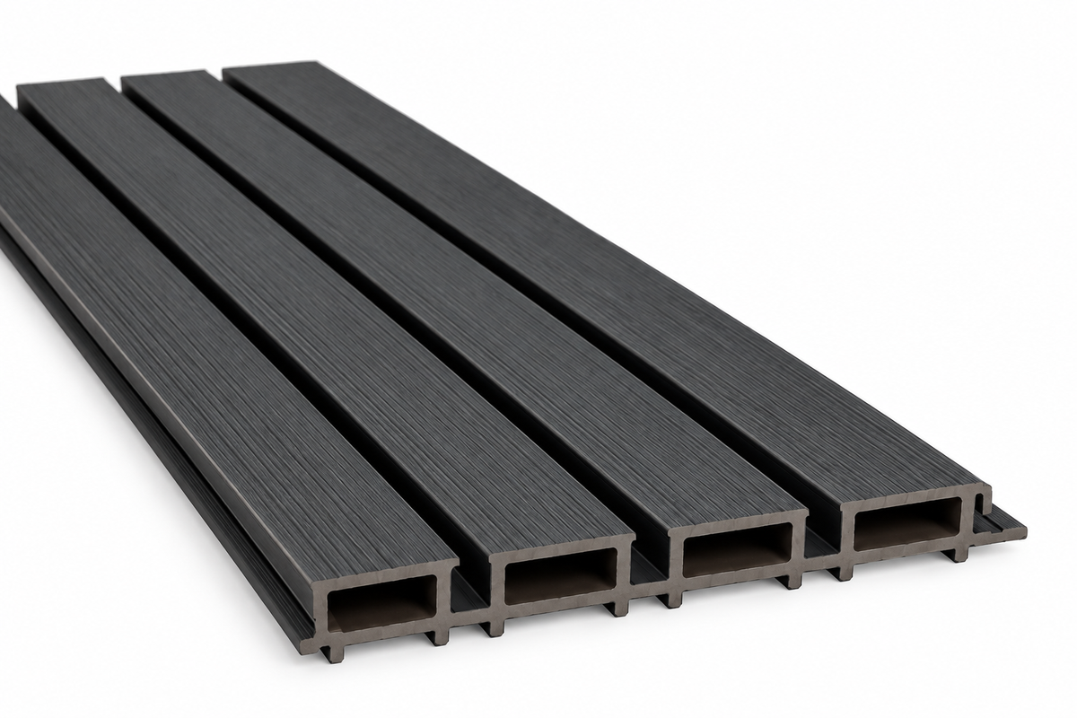 Kunststof gevelpanelen