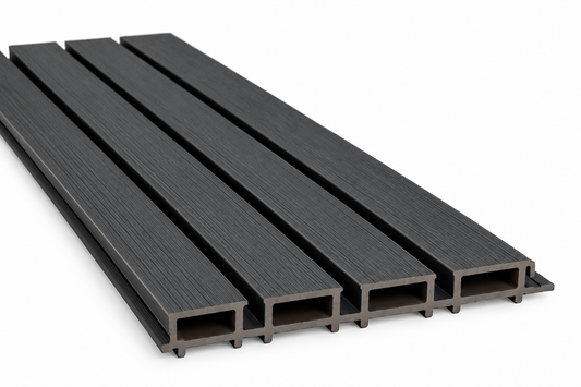Kunststof gevelpanelen